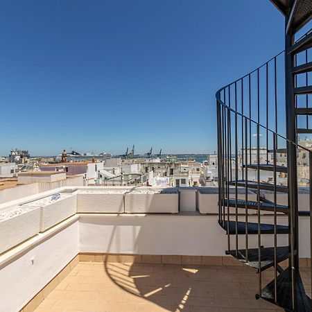 Allo Apartments San Roque 3ºa Cádiz Exterior photo
