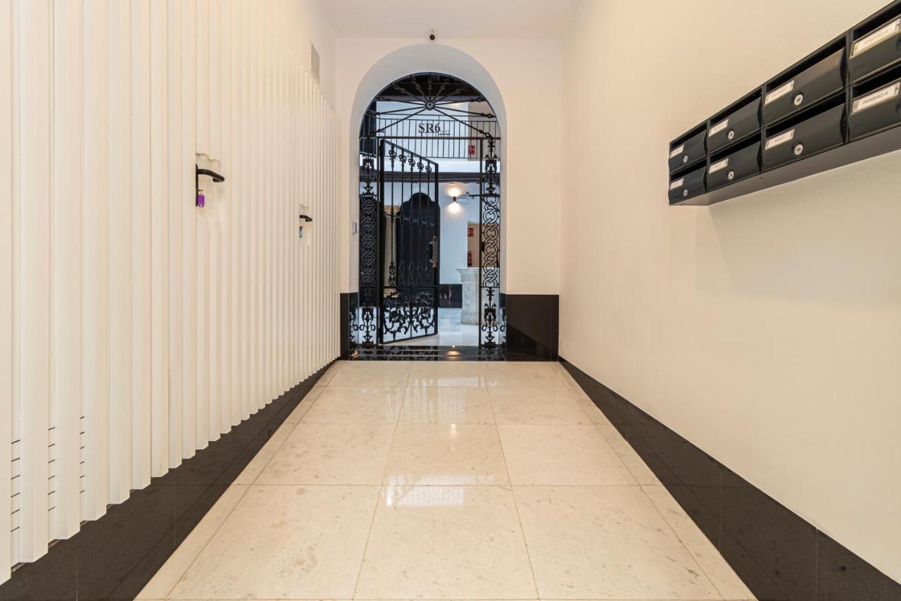 Allo Apartments San Roque 3ºa Cádiz Exterior photo