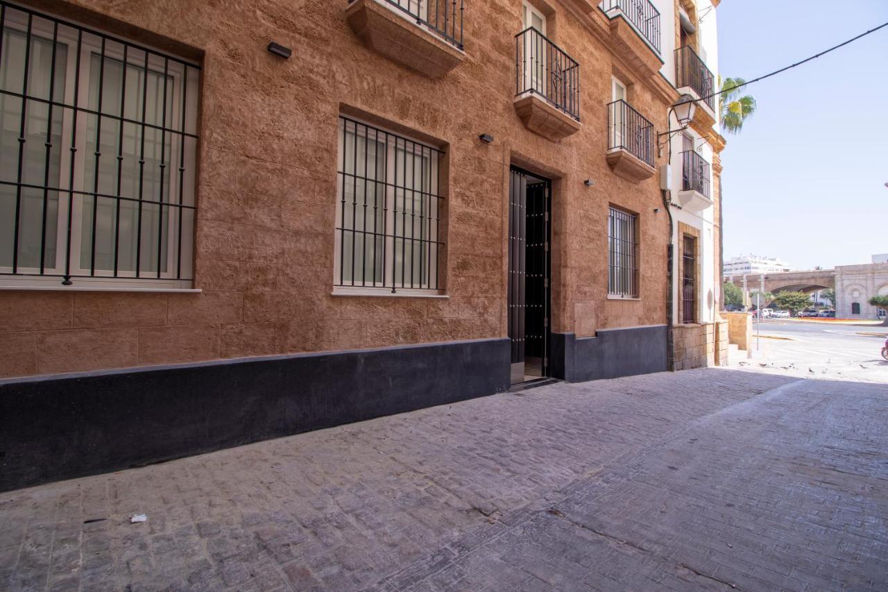 Allo Apartments San Roque 3ºa Cádiz Exterior photo
