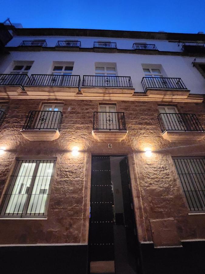Allo Apartments San Roque 3ºa Cádiz Exterior photo