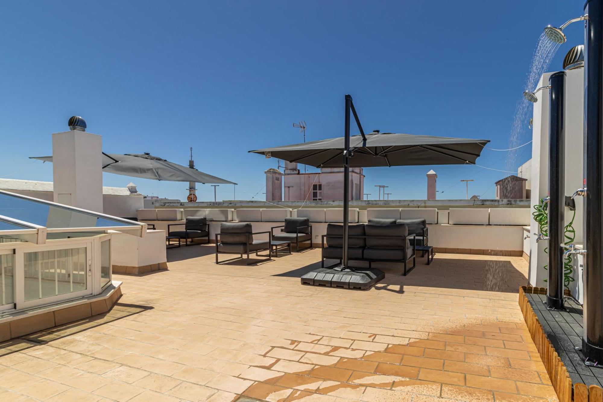 Allo Apartments San Roque 3ºa Cádiz Exterior photo