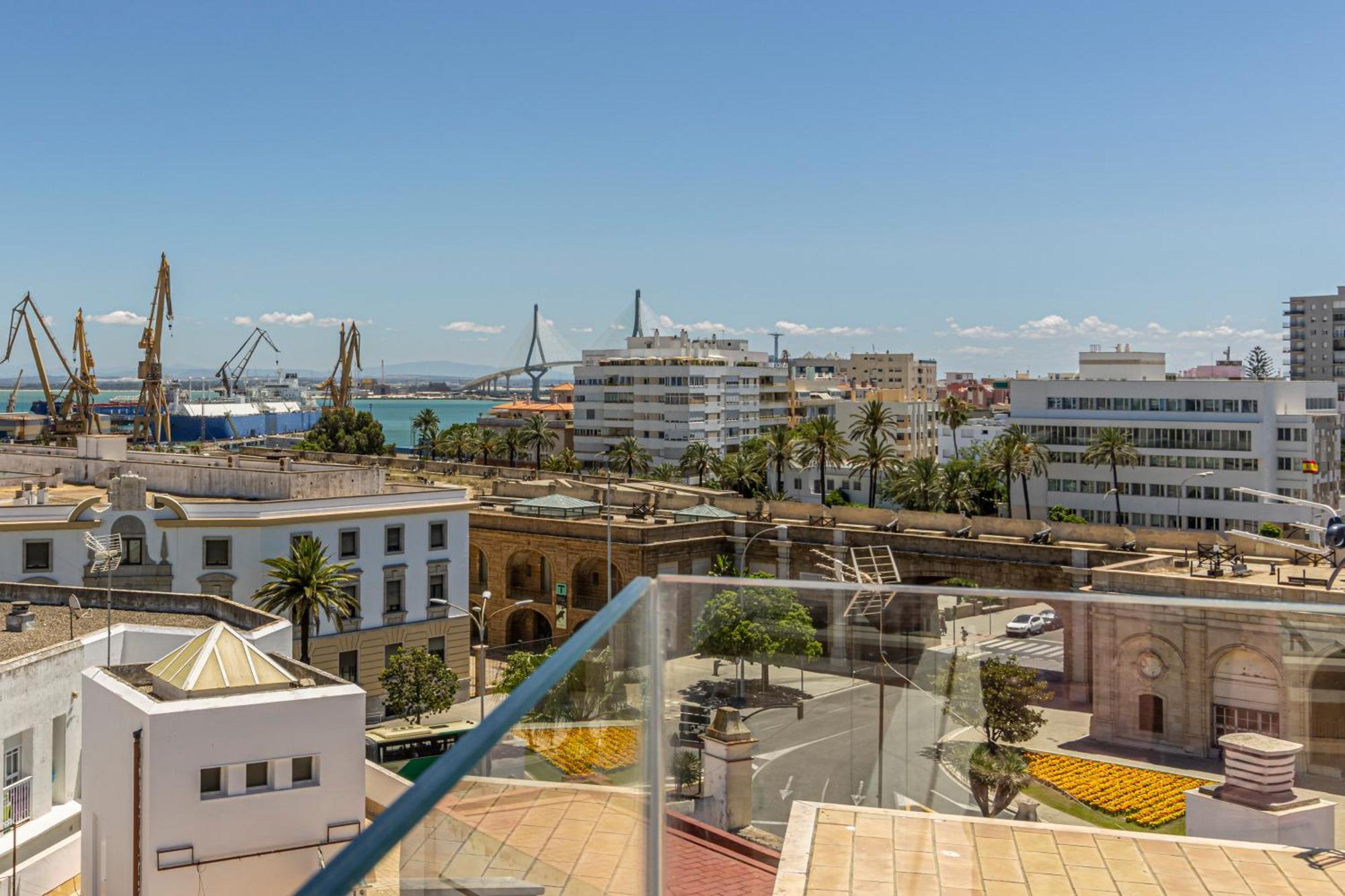 Allo Apartments San Roque 3ºa Cádiz Exterior photo