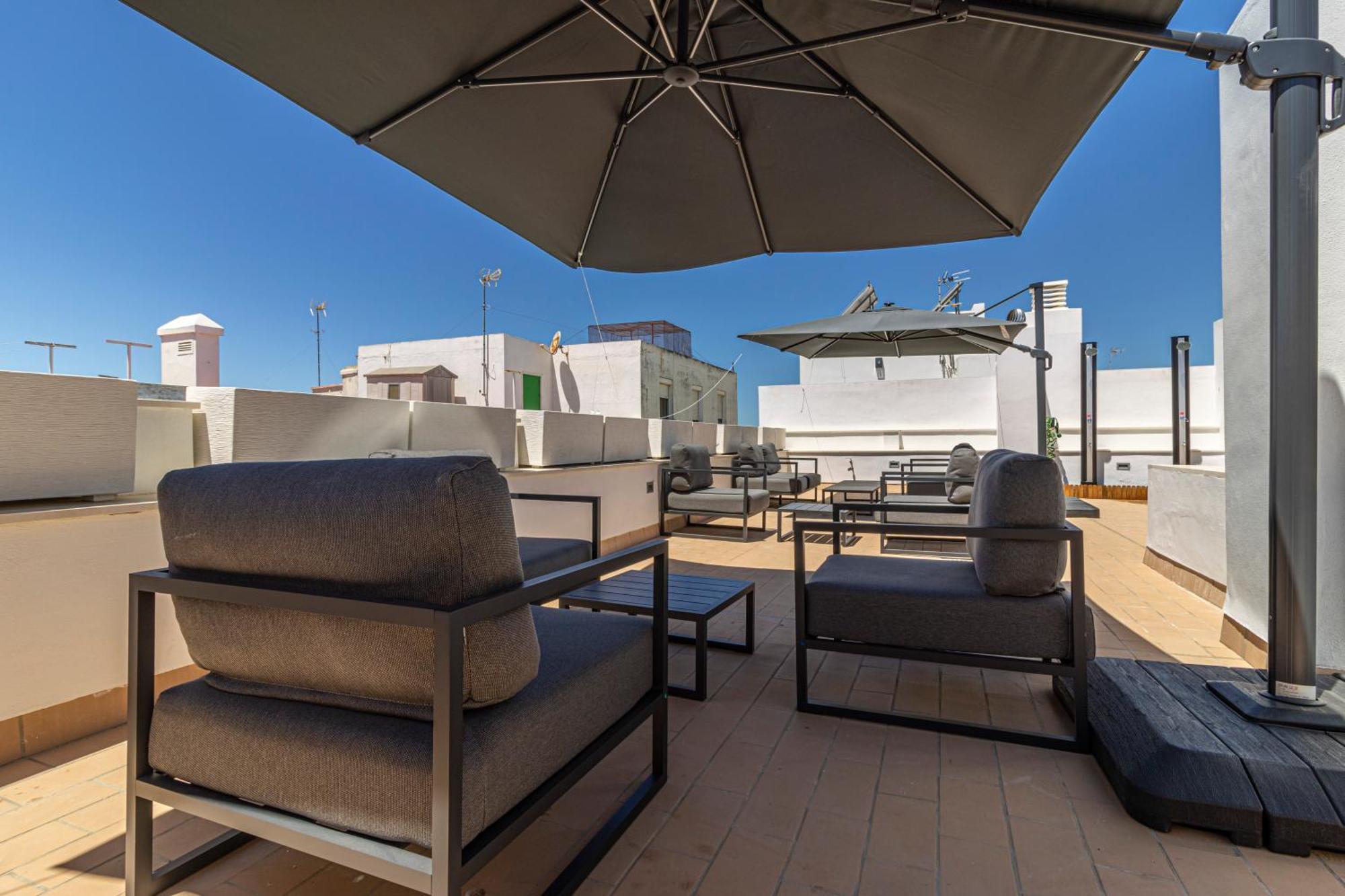 Allo Apartments San Roque 3ºa Cádiz Exterior photo