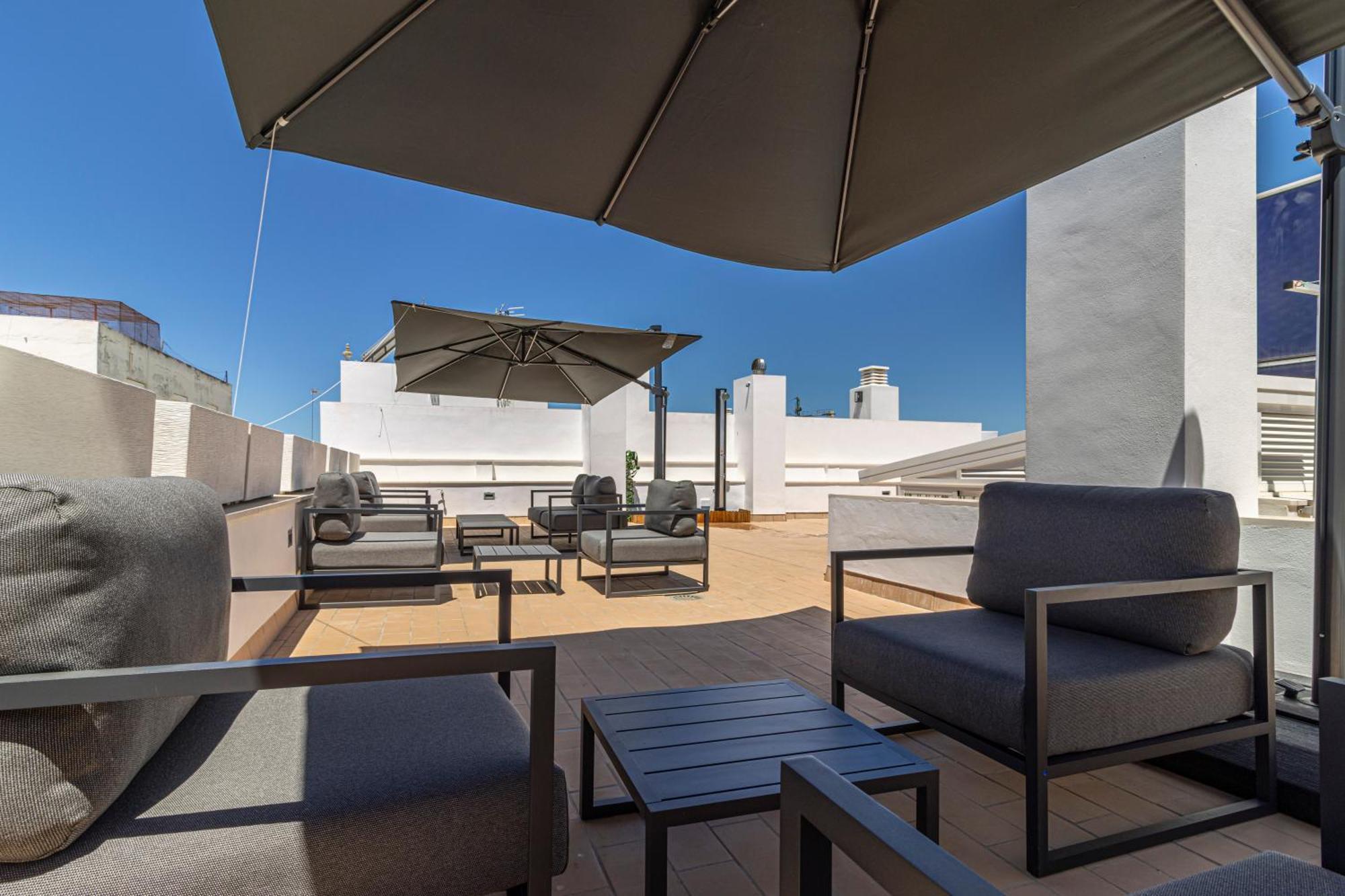 Allo Apartments San Roque 3ºa Cádiz Exterior photo